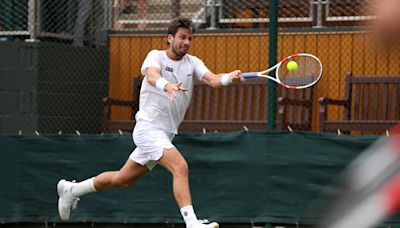 Cam Norrie vs. Jack Draper at Wimbledon? Facundo Diaz Acosta may have something to say | Tennis.com