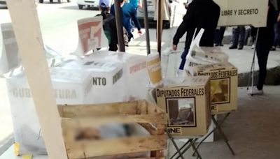 Disparan a pareja y roban casilla en Tijuana y Ensenada durante arranque de elecciones en Baja California