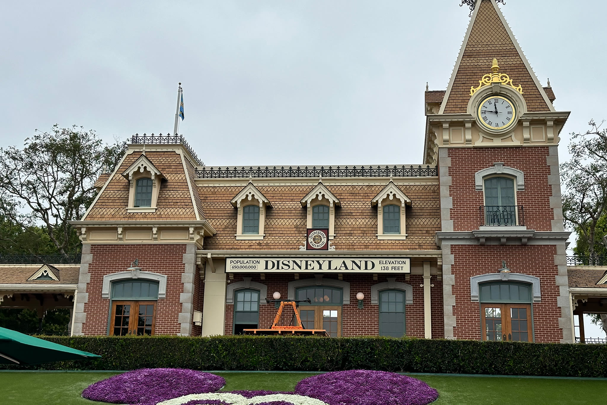 This $135 tour gets you one of Disneyland's rarest experiences
