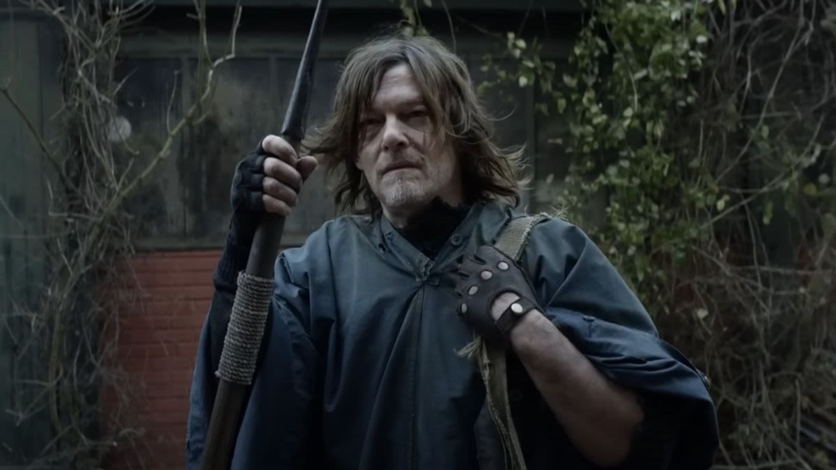 The Walking Dead: Daryl Dixon season 2 release schedule – when is episode 1 on AMC and Now?