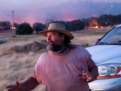 22 fotos impactantes de los incendios forestales que arrasan California: evacuaron de urgencia a 7 mil personas