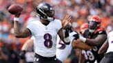 Cincinnati Bengals vs. Baltimore Ravens: Same-game parlay for Thursday Night Football