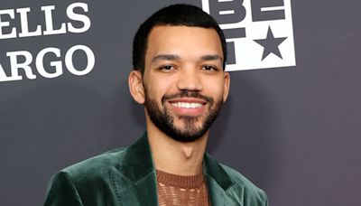 Justice Smith Explains How His New Movie 'I Saw the TV Glow' Taught Him 'About Letting Go' (Exclusive)