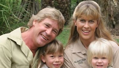 Steve Irwin's Wife Terri Reveals the Question He Asked Her That Made Her Fall In Love With Him
