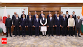 'Remain committed to ... ': PM Modi meets Japanese speaker, delegation to discuss strengthening strategic partnership | India News - Times of India