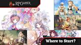 The Atelier Series: Where to Start? 2024 Edition - RPGamer