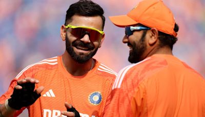 Kohli yet to arrive as India start training in New York ahead of T20 World Cup