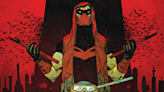 Red Hood: The Hill – Jason Todd Stars in New DC Limited Series