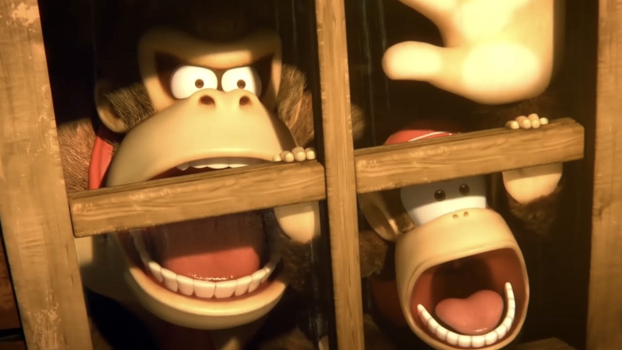 Random: Nintendo Considered Some Bananas Names For DK, Including "Kong Dong"