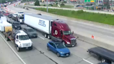Milwaukee drivers stuck, wait for answers on Interstate 43 closure, police investigation