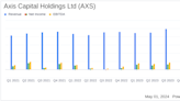 Axis Capital Holdings Ltd Surpasses Analyst Earnings Projections in Q1 2024