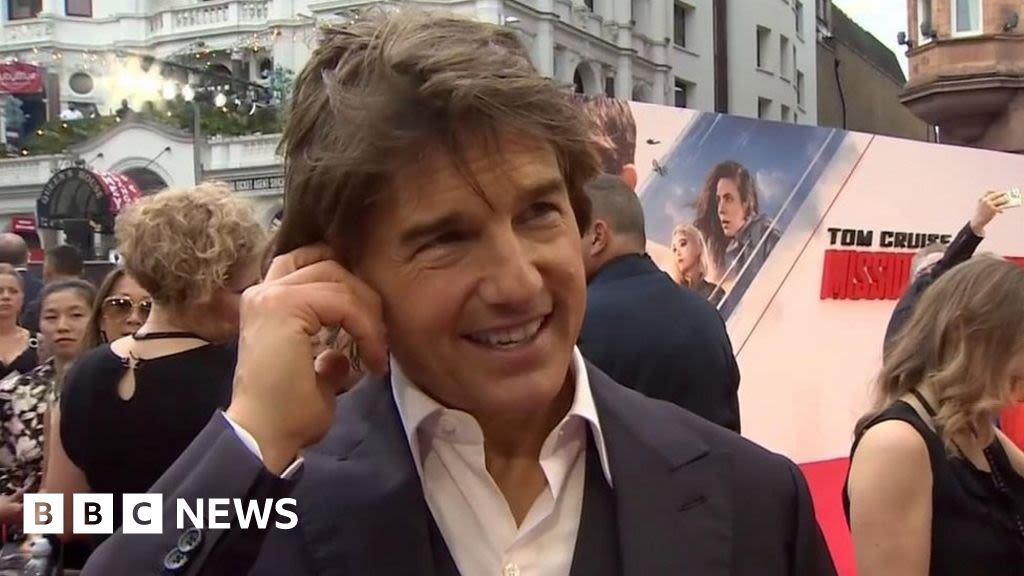 Tom Cruise: How the actor scares his Mission Impossible crew