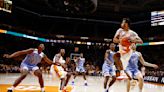 No. 13 Tennessee shuts down McNeese 76-40