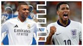 Kylian Mbappe breaks Jude Bellingham's record before Real Madrid debut; France captain 5 times more popular ENG star