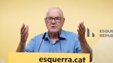 Ernest Maragall se da de baja de ERC por la polémica de los carteles que se burlaban de su hermano