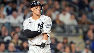 MLB playoffs 2024: Aaron Judge, Yankees' offense look lethargic in ALDS Game 2 loss to Royals