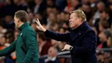 Koeman expects improved Netherlands against Germany