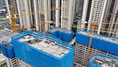 La Chine tente de sauver son secteur immobilier en crise