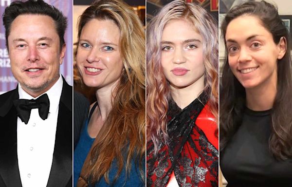 Every Woman Elon Musk Has Children With — and What They’ve Said About Their Blended Family