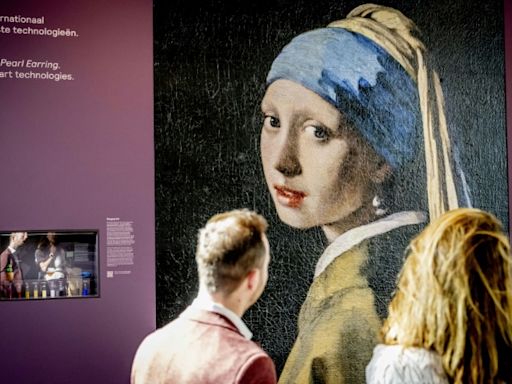 Scientists unlock secret of 'Girl With Pearl Earring'