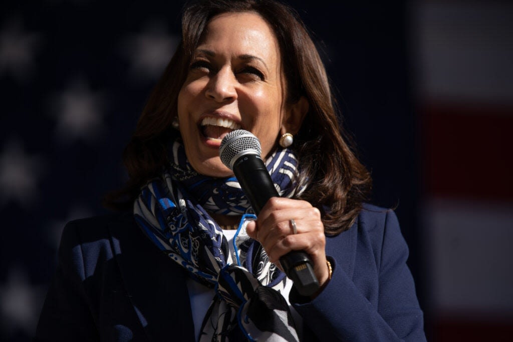 Kamala Harris' Campaign Outpaces Donald Trump's With Staggering $310M In July Fundraising