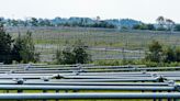 We Energies turns to 'back-up plan' to complete southeast Wisconsin's largest solar farm