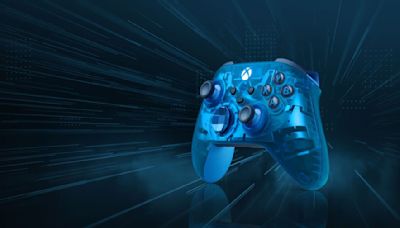 The Sky Cipher Xbox Wireless Controller is real and you can pre-order it now