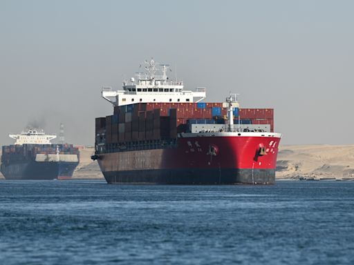 Red Sea Container Ship Diversions Likely to Last Into 2025