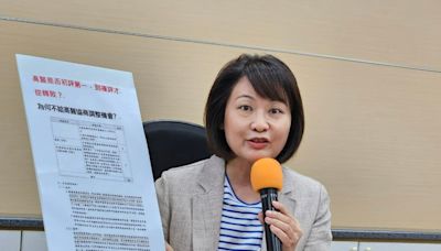 大同醫院經營權爆圖利？她控衛生局為長庚改標「委外變合作」