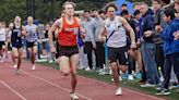 Cherokee 7th-place showing guides N.J. in boys 4x800 C of A at 2024 Penn Relays
