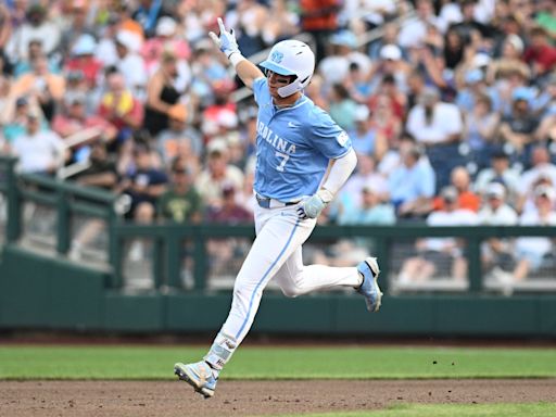 North Carolina baseball finishes season in top 5 in D1Baseball poll