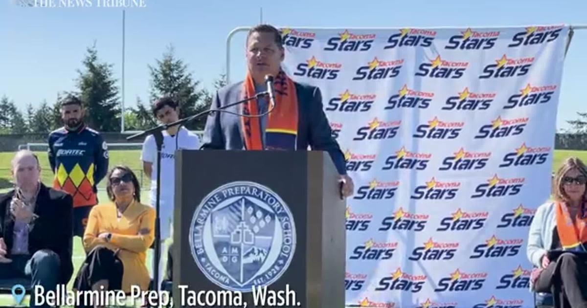 Tacoma gets pro soccer back with reintroduction of the Stars and add Galaxy