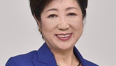 何思慎》小池百合子連任救不了岸田首相（奔騰思潮） | 蕃新聞