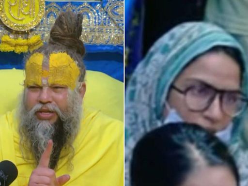 Who Is Premanand Maharaj? Saint Seen Counselling YouTuber 'Flying Beast' Aka Gaurav Taneja's Wife In Viral Video