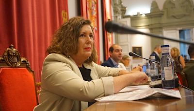 MC Cartagena abre expediente a su presidenta y concejal, María Dolores Ruiz