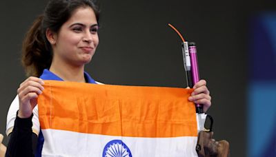Manu Bhaker On Cusp Of Historic First In Independent India, Could Recreate 124-Year-Old Feat | Olympics News