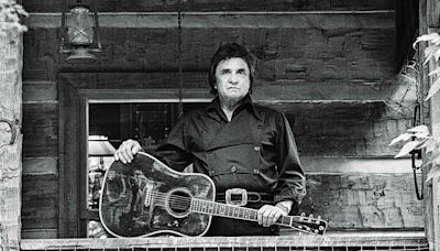 Lanzarán último álbum póstumo de Johnny Cash