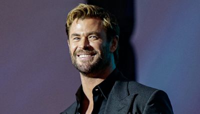 Chris Hemsworth shuts down claims Alzheimer's fears forced him to quit Hollywood: 'Really... p---ed me off'