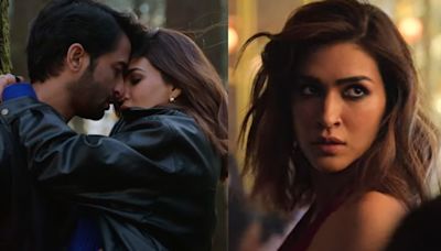 Kriti Sanon ‘kharab' in Do Patti's Raanjhan; fans call it food for ‘fetish dogs’, laud Shaheer Sheikh's debut role