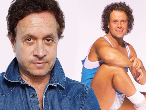 Pauly Shore Pays Tribute To “One Of A Kind” Richard Simmons After Developing Unauthorized Biopic Of Late Fitness Guru