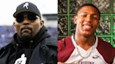 Ray Lewis Receives Son’s College Degree Posthumously