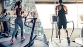 Curved treadmills vs flat treadmills: Which burns more calories?