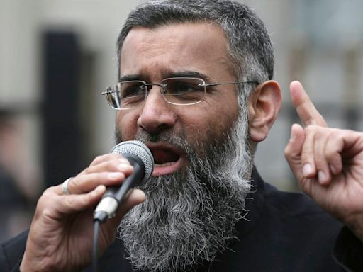 Radical British preacher Anjem Choudary sentenced to life in prison for directing a terrorist group