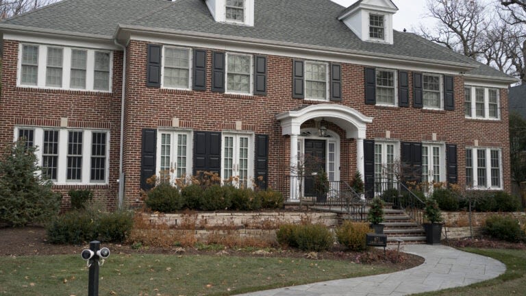 ‘Home Alone’ house on the market for $5.25 million