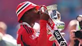 Kobbie Mainoo reveals the key factor in Man Utd's FA Cup final victory