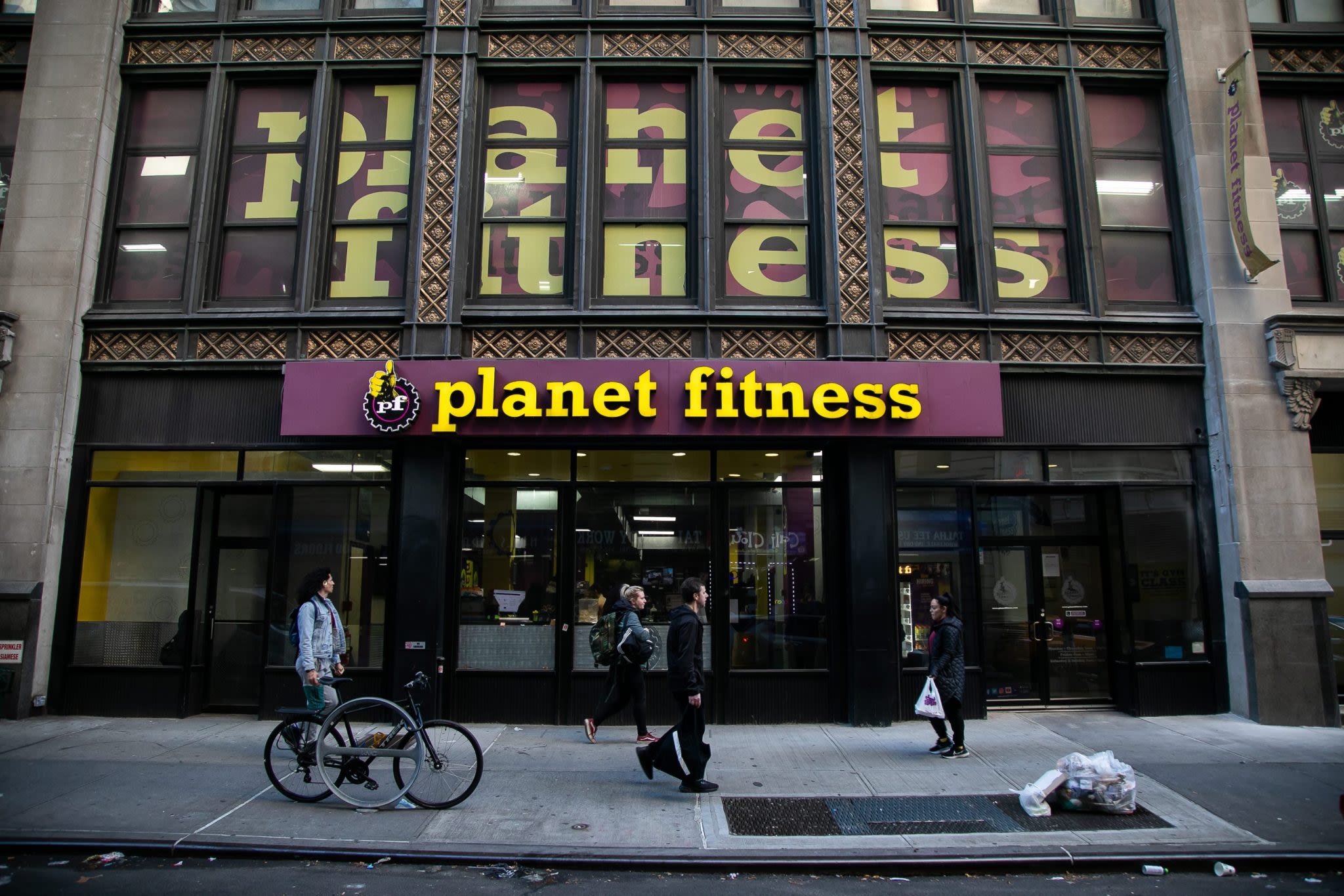 Planet Fitness raises prices for ‘classic’ membership for the first time in 26 years