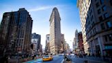 NYC’s Historic Flatiron Building Is Headed to Auction This Month