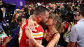 Travis Kelce Reveals His Favorite Song off of Taylor Swift's TTPD Album