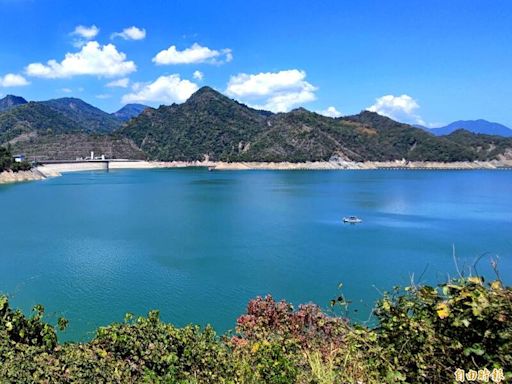 4月春雨補水！曾文水庫上游降雨 比歷來同期平均多5成