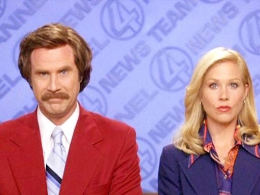 Will Ferrell on Changing Original 'Anchorman' Ending at the Last Minute